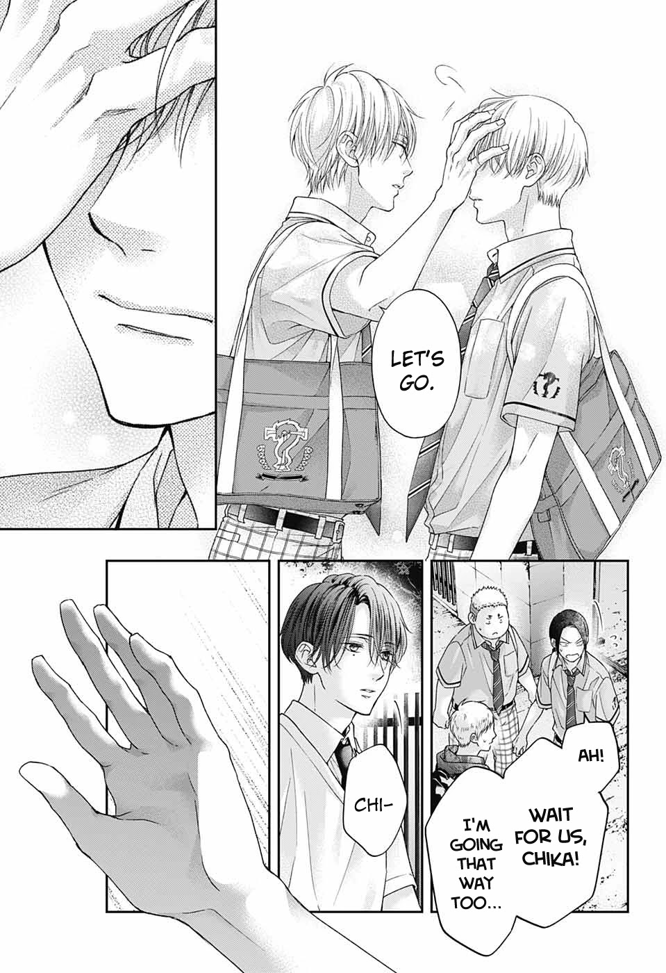 Kono Oto Tomare!, Chapter 102 image 21